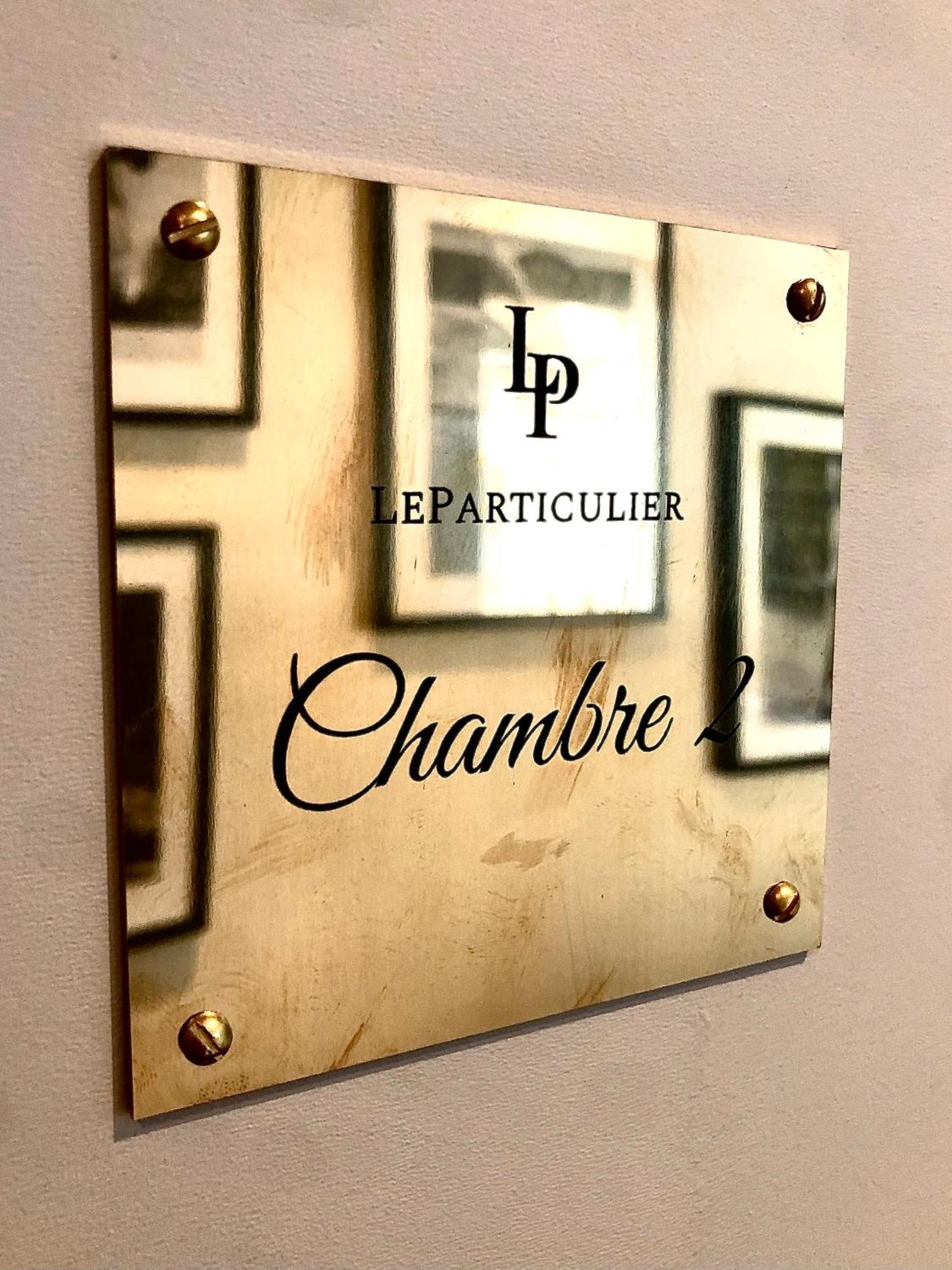 L'Amiral - Leparticulier Collection Chartres Kültér fotó